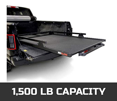 BEDSLIDE 156848CGB CONTRACTOR (68" X 48") | | Durable Sliding Truck Bed Cargo Organizer | MADE IN THE USA | 1,500 lb Capacity (Black) BEDSLIDE 156848CGB CONTRACTOR (68" X 48") | | Durable Sliding Truck Bed Cargo Organizer | MADE IN THE USA | 1,500 lb Capacity (Black)