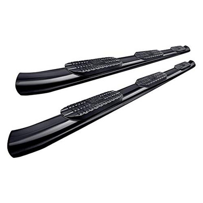 WESTIN 21534345 Pro Traxx 5 W2W Fits 2019-2021 Ram 2500 3500 Crew Cab (8ft. Bed Excl. Dually) Black 5in. Oval Nerf Step Bars 1 Pair WESTIN 21534345 Pro Traxx 5 W2W Fits 2019-2021 Ram 2500 3500 Crew Cab (8ft. Bed Excl. Dually) Black 5in. Oval Nerf Step Bars 1 Pair