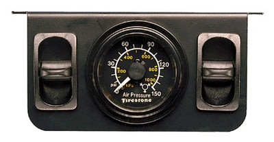FIRESTONE 2145 DUAL GAUGE AIR ACCY FIRESTONE 2145 DUAL GAUGE AIR ACCY