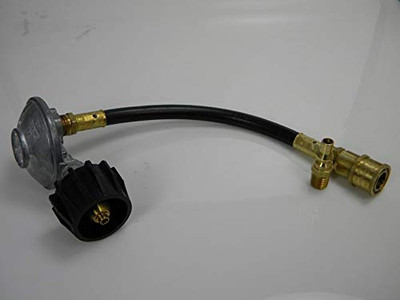 MB STURGIS 10607672MB 11 W.C. LP REG/HOSE X QUICK DISCON MB STURGIS 10607672MB 11 W.C. LP REG/HOSE X QUICK DISCON