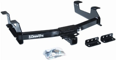 DRAW TITE 75707 Draw-Tite Max-Frame Receiver , Black
