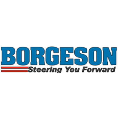 BORGESON 000308 BORGESON FORD TRUCK STEER BORGESON 000308 BORGESON FORD TRUCK STEER