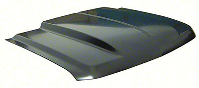 PROEFX EFXSIL07V1 OE Replacement Cowl Induction Hood Panel CHEVROLET PICKUP CHEVY SILVERADO 2007-2012 PROEFX EFXSIL07V1 OE Replacement Cowl Induction Hood Panel CHEVROLET PICKUP CHEVY SILVERADO 2007-2012