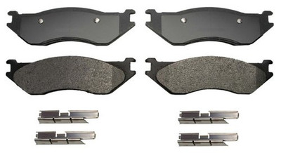 R/M BRAKES PGD966M Raybestos Professional Grade Semi-Metallic Disc Brake Pad Set R/M BRAKES PGD966M Raybestos Professional Grade Semi-Metallic Disc Brake Pad Set