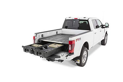 DECKED DS3 Pickup Truck Storage System for Ford Super Duty (2017-current) 6' 9" bed length DECKED DS3 Pickup Truck Storage System for Ford Super Duty (2017-current) 6' 9" bed length