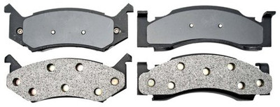 R/M BRAKES PGD269M Raybestos Professional Grade Semi-Metallic Disc Brake Pad Set R/M BRAKES PGD269M Raybestos Professional Grade Semi-Metallic Disc Brake Pad Set