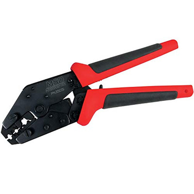 MSD CO. 35051 PRO CRIMP TOOL RACHET