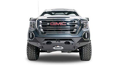 FAB FOURS GM15X28511 15-C Sierra 2500/3500 Hd Matrix Front W/No Guard FAB FOURS GM15X28511 15-C Sierra 2500/3500 Hd Matrix Front W/No Guard