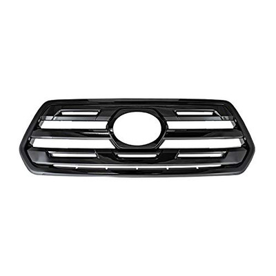 COAST2COAST GI165BLK Cci Grille Overlay 1 Pc Gloss Blk COAST2COAST GI165BLK Cci Grille Overlay 1 Pc Gloss Blk
