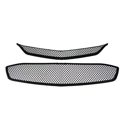 COAST2COAST GI457BLK Overlaygrille 16-19 Chevy Malibu