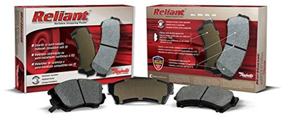 R/M BRAKES MGD1278MH Raybestos Reliant Brake Pad Set, 1 Pack R/M BRAKES MGD1278MH Raybestos Reliant Brake Pad Set, 1 Pack
