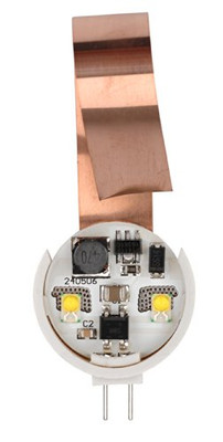 Paragon G4160SP Starlights G4-160 SP 2 Pin Halogen Replacement Side Pin LED