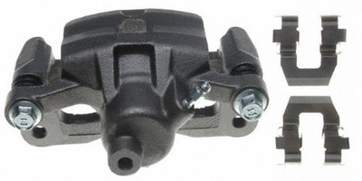 RAYBESTOS FRC10686 Professional Grade Remanufactured Semi-Loaded Disc Brake Caliper RAYBESTOS FRC10686 Professional Grade Remanufactured Semi-Loaded Disc Brake Caliper