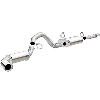 MAGNAFLOW 15356 CB 2015 CHEV SUBURBAN 5.3+M6615356 MAGNAFLOW 15356 CB 2015 CHEV SUBURBAN 5.3+M6615356