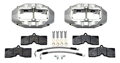 WILWOOD 14010790 D8-4 REAR CALIPR KITCLEAR+W6414010790 WILWOOD 14010790 D8-4 REAR CALIPR KITCLEAR+W6414010790