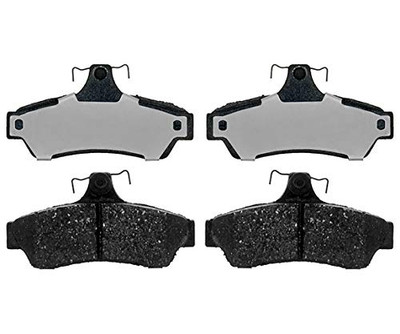 R/M BRAKES EHT1048 Raybestos Enhanced Technology Friction Pads Brake Pad Set R/M BRAKES EHT1048 Raybestos Enhanced Technology Friction Pads Brake Pad Set