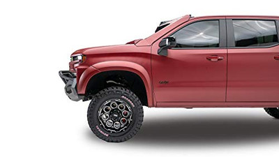 FAB FOURS CS19X40521 19-C Silverado 1500 Matrix Front W/Pre-Runner Guard FAB FOURS CS19X40521 19-C Silverado 1500 Matrix Front W/Pre-Runner Guard