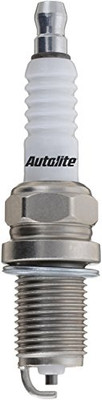 AUTOLITE APP3923 3923 Copper Resistor Spark Plug, Pack of 1 AUTOLITE APP3923 3923 Copper Resistor Spark Plug, Pack of 1