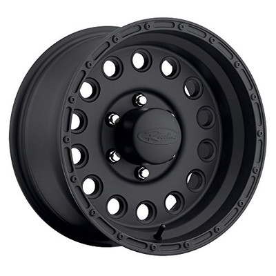 RACELINE 887B79060 Rims Rock Crusher Black 17X9 6X5.5 0mm RACELINE 887B79060 Rims Rock Crusher Black 17X9 6X5.5 0mm