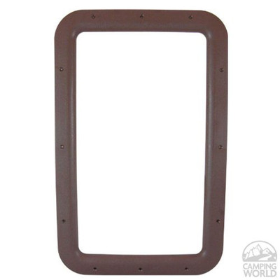 OP PRODUCTS 77013 Interior Door Window Frame