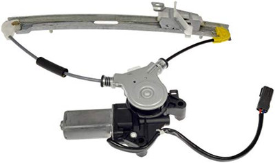 Dorman 748617 Rear Driver Side Power Window Motor and Regulator Assembly for Select Ford / Mercury Models Dorman 748617 Rear Driver Side Power Window Motor and Regulator Assembly for Select Ford / Mercury Models