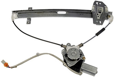 Dorman 748559 Rear Passenger Side Power Window Motor and Regulator Assembly for Select Acura Models Dorman 748559 Rear Passenger Side Power Window Motor and Regulator Assembly for Select Acura Models