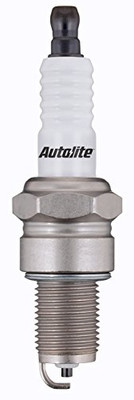 AUTOLITE 63 Set (8pcs) Copper Core Spark Plugs Resistor Gasket Seat 14mm x 1.25 Thread AUTOLITE 63 Set (8pcs) Copper Core Spark Plugs Resistor Gasket Seat 14mm x 1.25 Thread