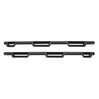 WESTIN 56534315 Textured Black Nerf Step Bar (HDX Drop Wheel-to-Wheel for Ram 1500 Crew Cab 2009-2018 (5.7 ft. Bed)), 1 Pack WESTIN 56534315 Textured Black Nerf Step Bar (HDX Drop Wheel-to-Wheel for Ram 1500 Crew Cab 2009-2018 (5.7 ft. Bed)), 1 Pack