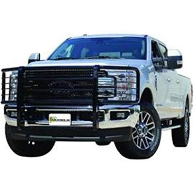 GO IND 46647 ustries Rancher Grille Guard - Black GO IND 46647 ustries Rancher Grille Guard - Black