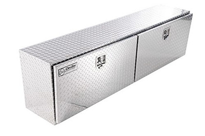 DEE ZEE 71 DZ Brite-Tread Aluminum Topsider Tool Box DEE ZEE 71 DZ Brite-Tread Aluminum Topsider Tool Box