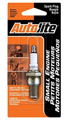 AUTOLITE 458DP Honeywell - Automotive J19LM Outdoor Power Equipment Spark Plug AUTOLITE 458DP Honeywell - Automotive J19LM Outdoor Power Equipment Spark Plug