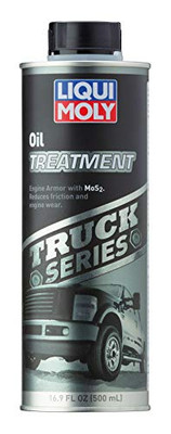 LIQUI MOLY 20256 TRUCK SERIES OIL TREATMENT LIQUI MOLY 20256 TRUCK SERIES OIL TREATMENT