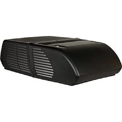 RV PRODUCTS 452036792 Coleman-Mach Signature Series MACH 10 Low-Profile Air Conditioner - 13,500 BTU A/C, Textured Black RV PRODUCTS 452036792 Coleman-Mach Signature Series MACH 10 Low-Profile Air Conditioner - 13,500 BTU A/C, Textured Black
