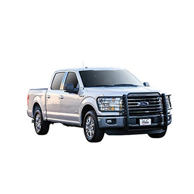 WESTIN 403835 Black Sportsman Grille Guard WESTIN 403835 Black Sportsman Grille Guard