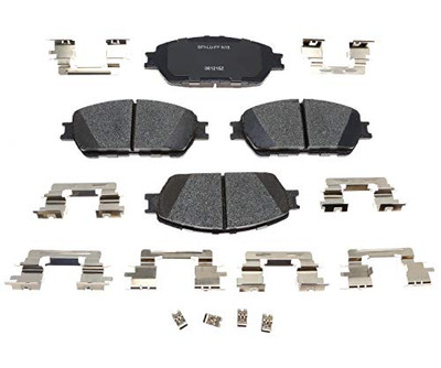 R/M BRAKES SP906ATRH Raybestos Specialty Truck Brake Pad R/M BRAKES SP906ATRH Raybestos Specialty Truck Brake Pad