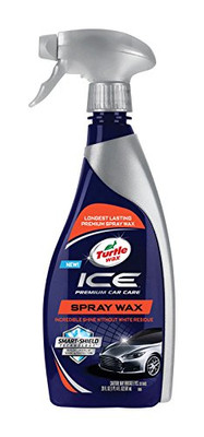 TURTLEWAX T477R Turtle Wax Spray Car Wax, Synthetic, 20 Oz. TURTLEWAX T477R Turtle Wax Spray Car Wax, Synthetic, 20 Oz.