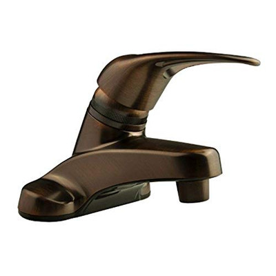 DURA FAUCET DFPL100ORB SINGLE LAV OIL RUB DURA FAUCET DFPL100ORB SINGLE LAV OIL RUB