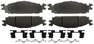 R/M BRAKES SP1508PSH Raybestos Specialty Police Pad Brake Pad Set R/M BRAKES SP1508PSH Raybestos Specialty Police Pad Brake Pad Set