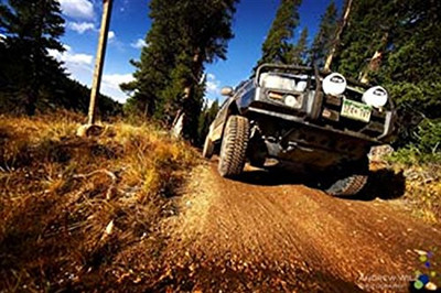 ARB USA 3423130 W/BAR TACOMA 05-11 W/FOG