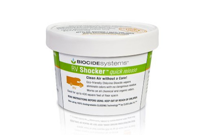 BIOCIDE 3244 RV SHOCKER BIOCIDE 3244 RV SHOCKER