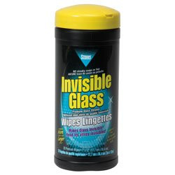 Stoner 90566 28 Invisible Glass Wipes Canadian -