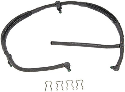 Dorman 904123 Driver Side Return Fuel Injector Line for Select Chevrolet / GMC Models Dorman 904123 Driver Side Return Fuel Injector Line for Select Chevrolet / GMC Models