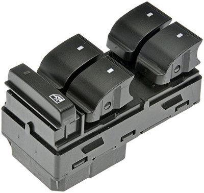 Dorman 901341 Front Driver Side Door Window Switch for Select Chevrolet / GMC Models, Black Dorman 901341 Front Driver Side Door Window Switch for Select Chevrolet / GMC Models, Black