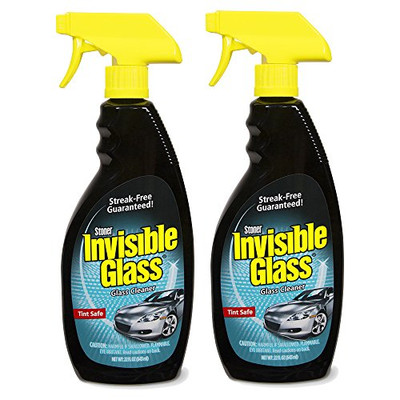 STONER 92166 INVISIBLE GLASS 22OZ TRIG STONER 92166 INVISIBLE GLASS 22OZ TRIG
