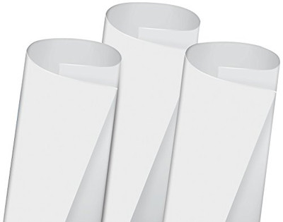 DICOR CORPORATION TF95W35 Dicor Premium PVC Roofing System - 9.5' x 35', White DICOR CORPORATION TF95W35 Dicor Premium PVC Roofing System - 9.5' x 35', White