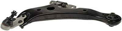 Dorman 522723 522-723 Front Left Lower Suspension Control Arm and Ball Joint Assembly for Select Toyota Models