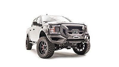 FAB FOURS GR45001 2018 FORD F150 GRUMPER FAB FOURS GR45001 2018 FORD F150 GRUMPER