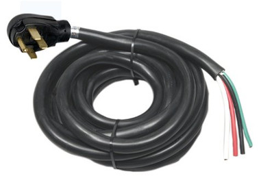 ARCON 14250 POWER CORD 50A-STRIPPED 25FT ARCON 14250 POWER CORD 50A-STRIPPED 25FT