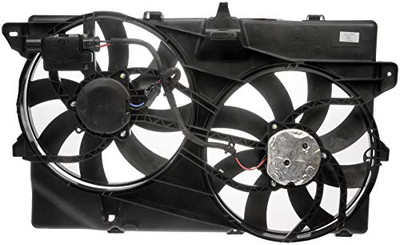 Dorman 621392XD Engine Cooling Fan Assembly for Select Ford / Lincoln Models (OE FIX) Dorman 621392XD Engine Cooling Fan Assembly for Select Ford / Lincoln Models (OE FIX)