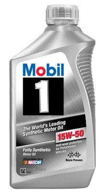 MOBIL 122377 ACDelco - 1 15W50 (B) (88861449) MOBIL 122377 ACDelco - 1 15W50 (B) (88861449)